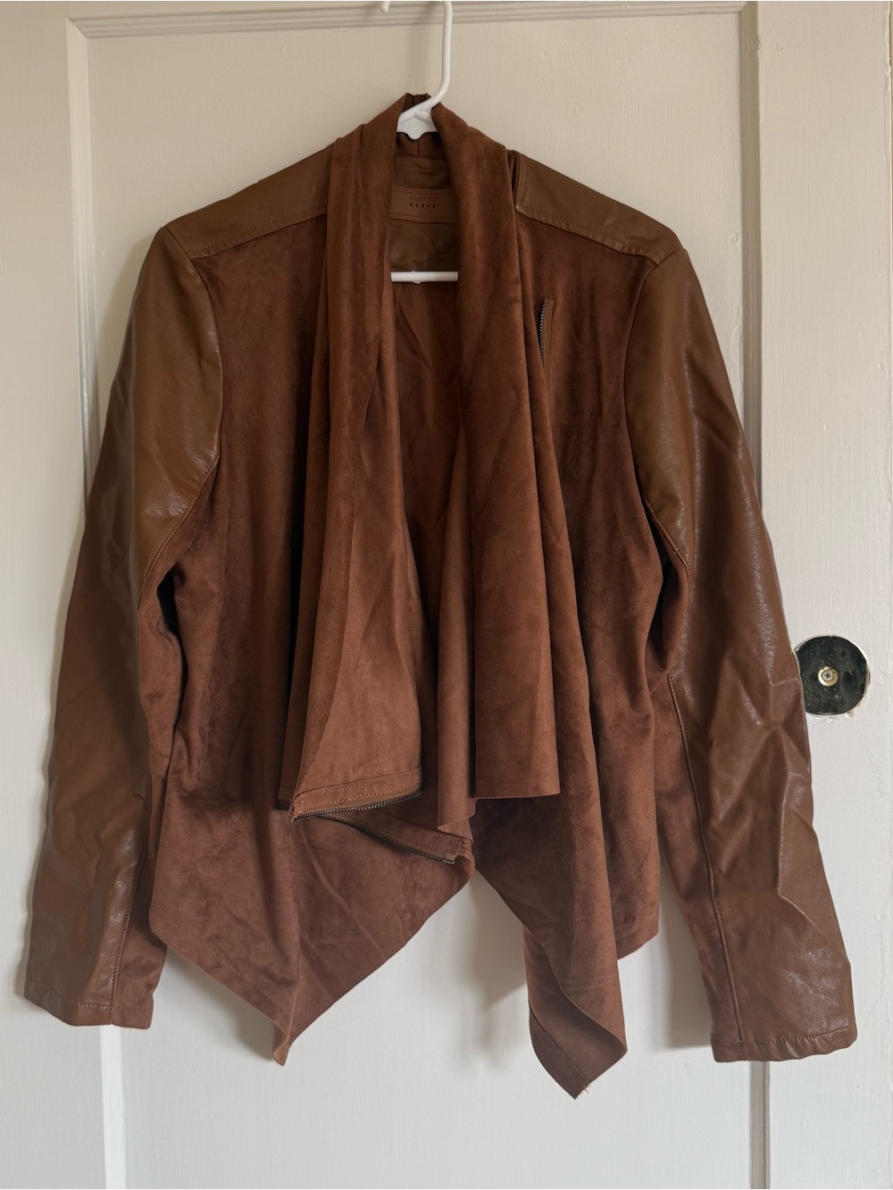Blank NYC Leather Jacket